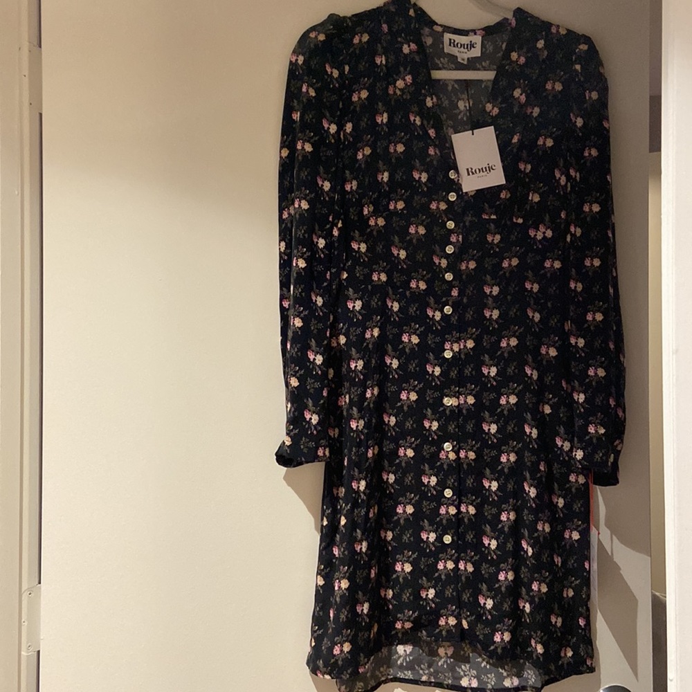 Rouje Paris CLEMENCIA dress - Picture 4 of 6